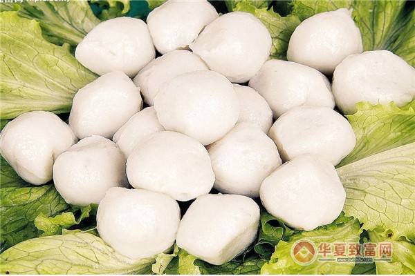 丽勇鱼丸加盟